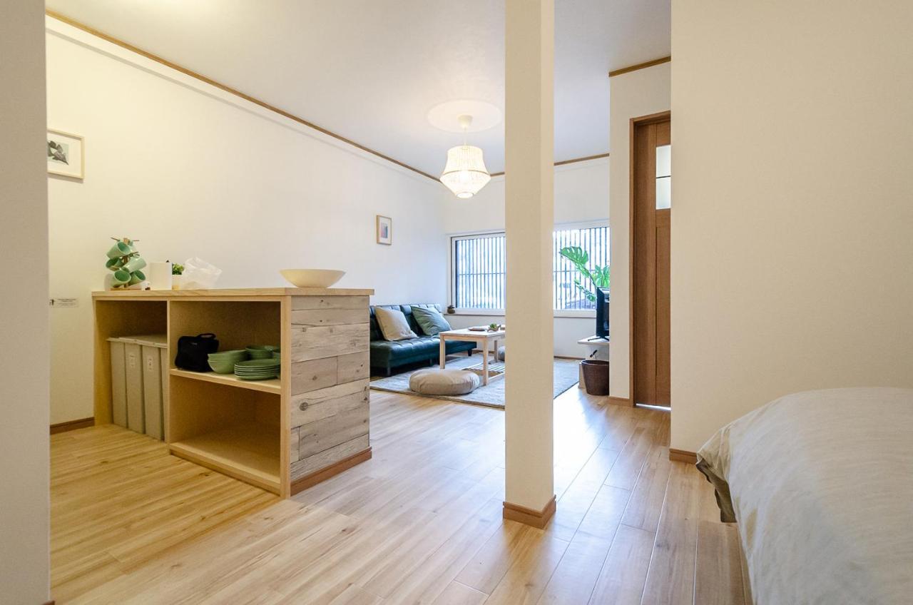 箱館宿 観月-Mizuki-伝統的建築物の宿-最大8名宿泊可能 Hakodate Extérieur photo