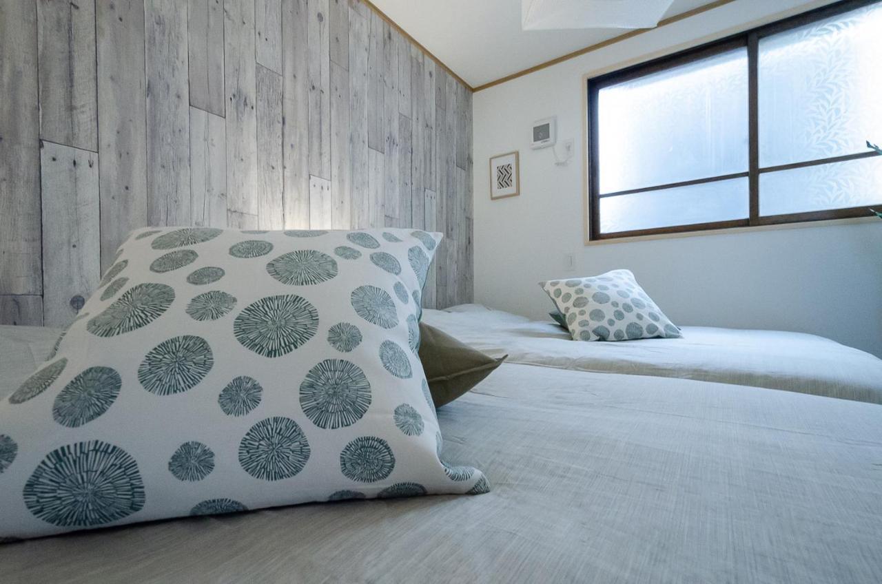 箱館宿 観月-Mizuki-伝統的建築物の宿-最大8名宿泊可能 Hakodate Extérieur photo