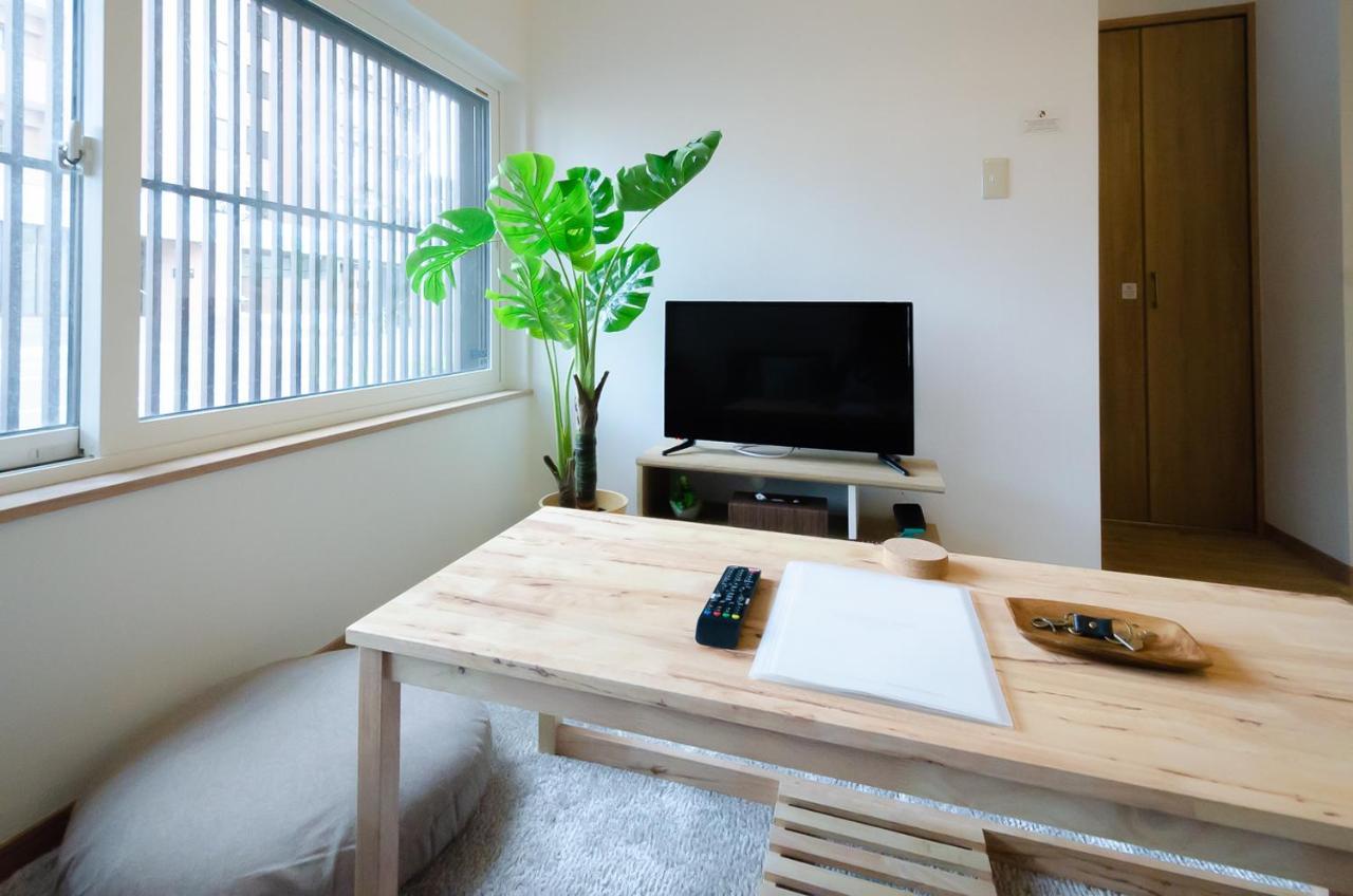 箱館宿 観月-Mizuki-伝統的建築物の宿-最大8名宿泊可能 Hakodate Extérieur photo