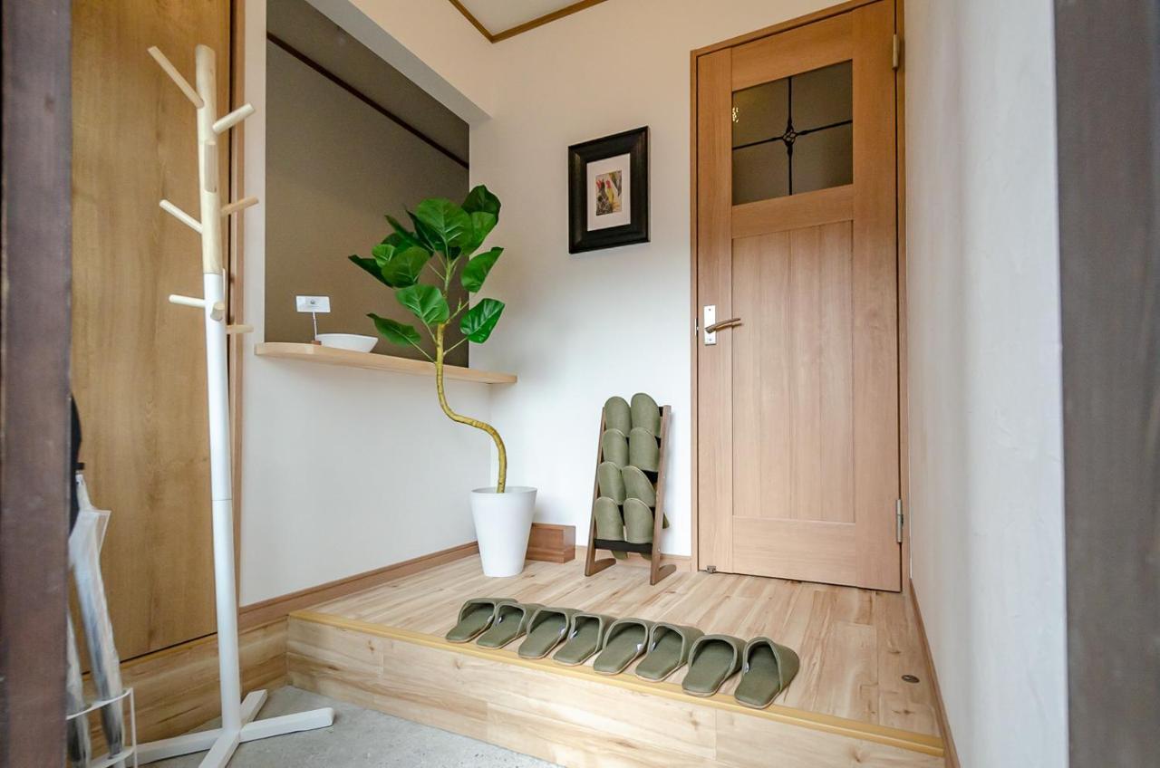箱館宿 観月-Mizuki-伝統的建築物の宿-最大8名宿泊可能 Hakodate Extérieur photo